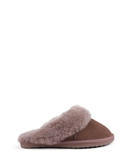 EMU Australia Mocha Jolie Lined Slippers - Image 1 of 6