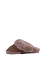 EMU Australia Mocha Jolie Lined Slippers - Image 2 of 6