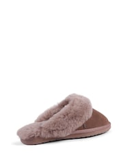 EMU Australia Mocha Jolie Lined Slippers - Image 4 of 6