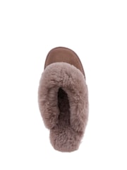 EMU Australia Mocha Jolie Lined Slippers - Image 6 of 6