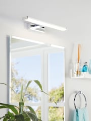Eglo Chrome Pandella 1 LED 400 Bathroom Light - Image 1 of 4
