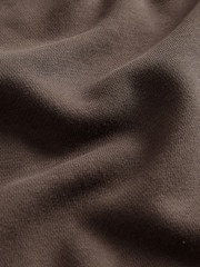 The Set Black/Brown 3 Pack 3 Pack Crew Neck Sweat Tops - Image 5 of 6