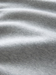 The Set Black/Burgundy 4 Pack Crew Neck Relaxed Fit Sweat Top - Image 7 of 7