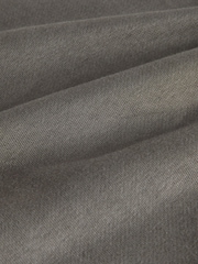 The Set Black/Grey 2 Pack Zip Neck Sweat Tops - Image 4 of 5