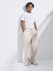 The Set Blue/Brown 4 Pack Wide Leg Jogger - Image 1 of 5
