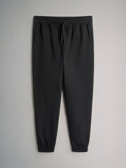 The Set Black/Grey 4 Pack Cuffed Joggers - Image 5 of 11