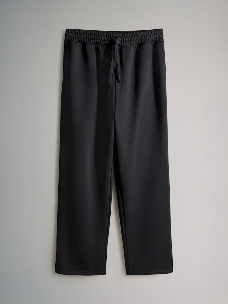 حزمة من 4 بنطلون رياضي برجل واسعة من The Set - صورة 11 من 11 حزمة من 4 بنطلون رياضي برجل واسعة من The Set - صورة 11 من 11