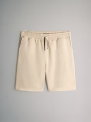 The Set Navy Blue/Brown 3 Pack Relaxed Fit Sweat Shorts - Image 5 of 9