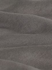 The Set Grey Crew Neck Sweat Top and Jogger Set - Image 4 of 5