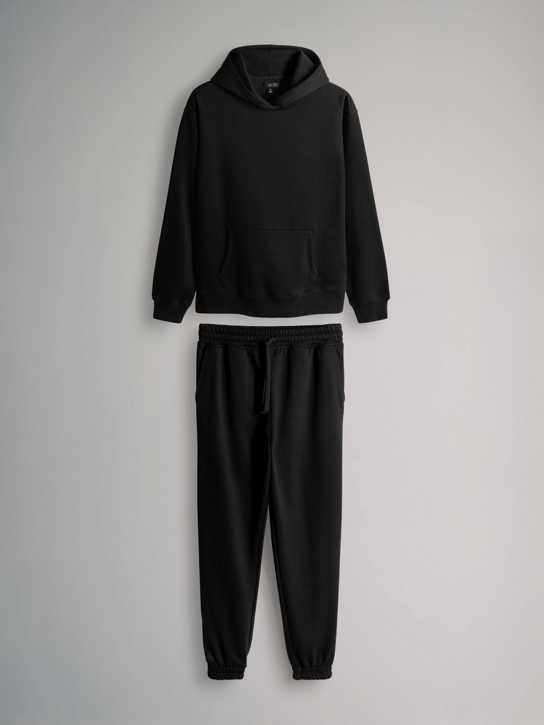 ENNOY PROFESSIONAL CREW SWEAT パンツのみ ENNOY SWEAT SET UP BLACK 