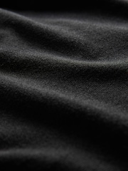 The Set Black/Navy 2 Pack Long Sleeve Roll Neck Jumper - Image 5 of 11