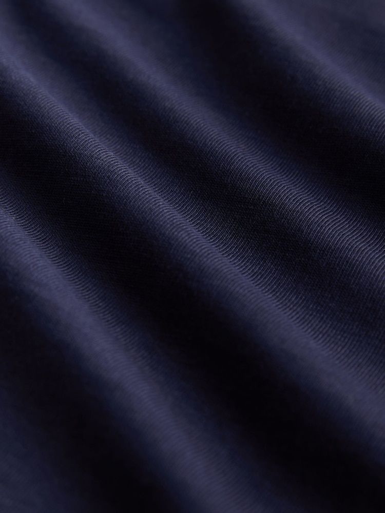 Navy/Neutral/White/Powder Blue - The Set 4 Pack Regular Short Sleeve T-Shirts - صورة 10 من 10