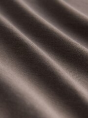 The Set Black/Taupe Brown/White/Warm Stone Regular Short Sleeve T-Shirts 4 Pack - Image 7 of 7
