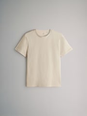 Navy / Stripe / Light Stone / Powder Blue / Taupe - The Set 8 Pack Regular Short Sleeve T-Shirts - Imagen 5 de 11