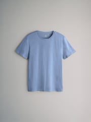 Navy / Stripe / Light Stone / Powder Blue / Taupe - The Set 8 Pack Regular Short Sleeve T-Shirts - Imagen 7 de 11