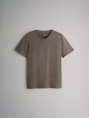 Navy / Stripe / Light Stone / Powder Blue / Taupe - The Set 8 Pack Regular Short Sleeve T-Shirts - Imagen 8 de 11