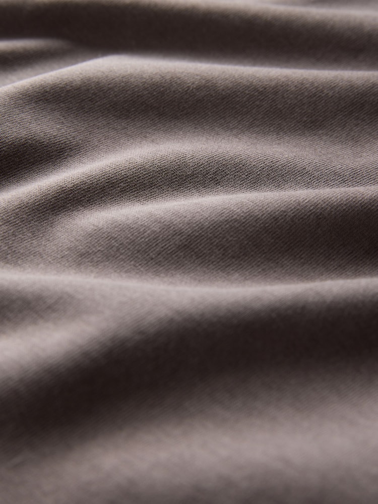 Black/Charcoal/Grey Marl/Chocolate Brown - The Set 7 Pack Regular Short Sleeve T-Shirts - Imagen 10 de 10 Black/Charcoal/Grey Marl/Chocolate Brown - The Set 7 Pack Regular Short Sleeve T-Shirts - Imagen 10 de 10
