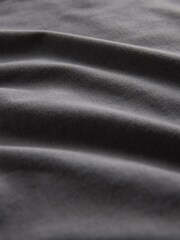 The Set Black/Charcoal/Grey Marl/White Regular Short Sleeve T-Shirts 8 Pack - Image 11 of 11