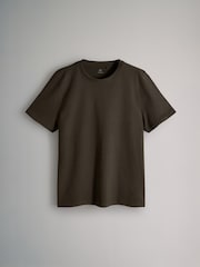 Black/Burgandy/Dark Khaki/Light Green - The Set 7 Pack Regular Short Sleeve T-Shirts - Imagen 2 de 10