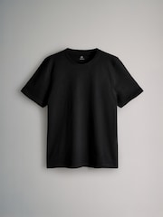 Black/Burgandy/Dark Khaki/Light Green - The Set 7 Pack Regular Short Sleeve T-Shirts - Imagen 3 de 10