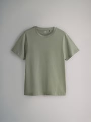 The Set Slim Short Sleeve T-Shirts 7 Pack - Imagem 12 de 14