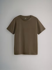 The Set Slim Short Sleeve T-Shirts 7 Pack - Imagem 7 de 14