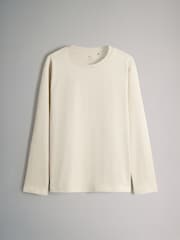 The Set Multi 4 Pack Regular Long Sleeve T-Shirts - Image 2 of 7