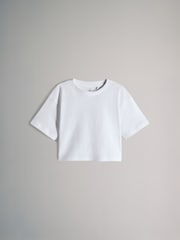 The Set Multi 4 Pack Short Sleeve Skater T-Shirts - Image 4 of 7