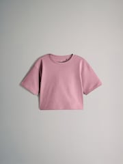 The Set Multi 4 Pack Short Sleeve Skater T-Shirts - Image 5 of 7