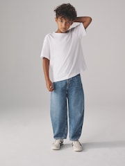 The Set Black/Dark Khaki/Khaki/Light Khaki/Stone Regular Short Sleeve T-Shirts 6 Pack - Image 4 of 13