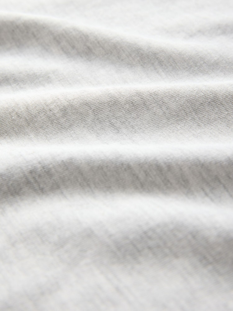 Black/Grey Marl/Navy/White - The Set Regular Short Sleeve T-Shirts 8 Pack - Imagen 11 de 11 Black/Grey Marl/Navy/White - The Set Regular Short Sleeve T-Shirts 8 Pack - Imagen 11 de 11