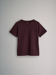 The Set Multi Regular Short Sleeve T-Shirts 5 Pack - Image 3 of 8