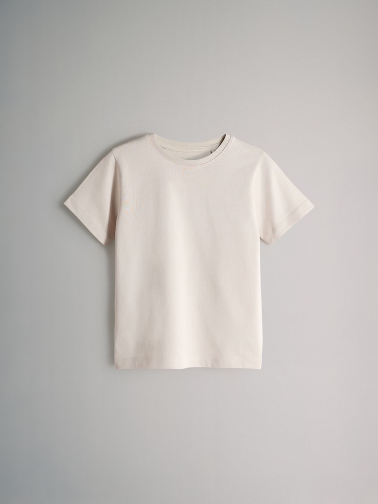 The Set Multi 5 Pack Short Sleeve Regular T-Shirts - Image 8 of 8