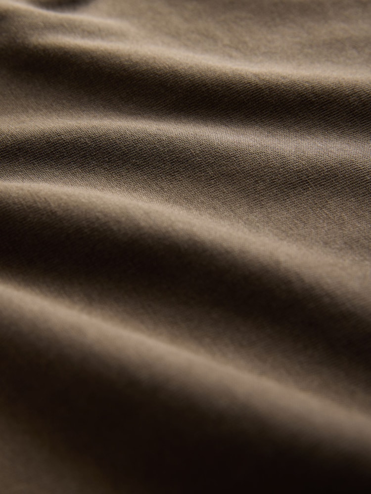 Black/Dark Khaki/Khaki/Light Khaki/Stone - The Set 6 Pack Regular Long Sleeve T-Shirts - Imagen 13 de 13