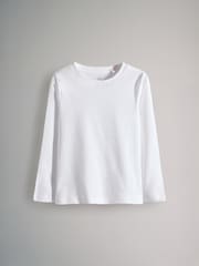 Black/Dark Khaki/Khaki/Light Khaki/Stone - The Set 6 Pack Regular Long Sleeve T-Shirts - Imagen 9 de 13