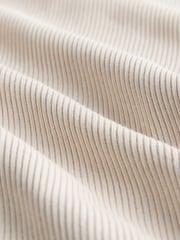 The Set Black/Brown 4 Pack Ribbed Leggings - Image 6 of 7