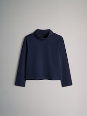 Rot/Blau - The Set 3 Pack Long Sleeve Roll Neck T Shirts - Bild 3 von 6