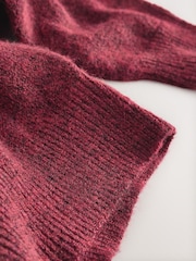 Red Christmas Dog Jumper (3-16yrs) - Image 4 of 4