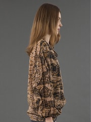 Religion Natural Solstice Frill Blouse - Image 2 of 6