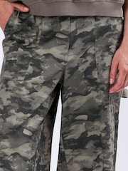 Religion Green Revelation Utility Carpenter 100% Cotton Trousers - Image 6 of 6