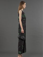 Зеленый - комбинезон с эластичным поясом и карманами Religion Taylor - Image 6 of 6
