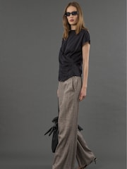 Religion Natural Element Trousers In Bright Floral Print - Image 2 of 6