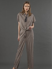 Religion Natural Element Trousers In Bright Floral Print - Image 3 of 6