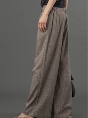 Religion Natural Element Trousers In Bright Floral Print - Image 5 of 6