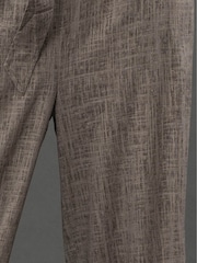 Religion Natural Element Trousers In Bright Floral Print - Image 6 of 6