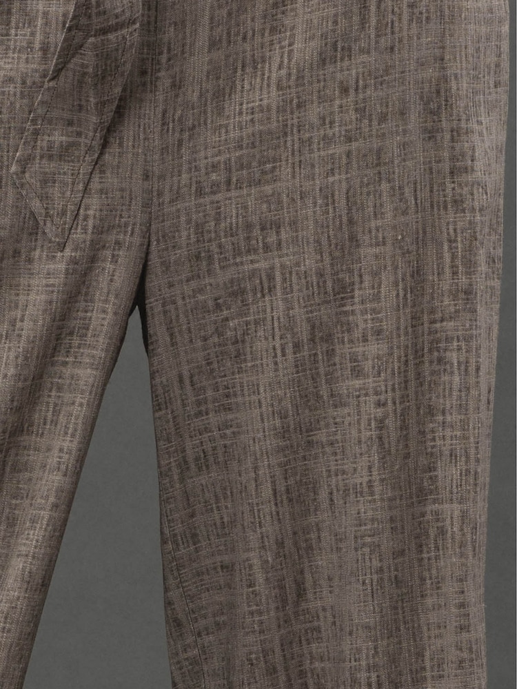 Religion Natural Element Trousers In Bright Floral Print - Image 6 of 6