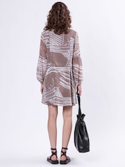Religion Natural Ruby Short Dress - Image 3 of 6