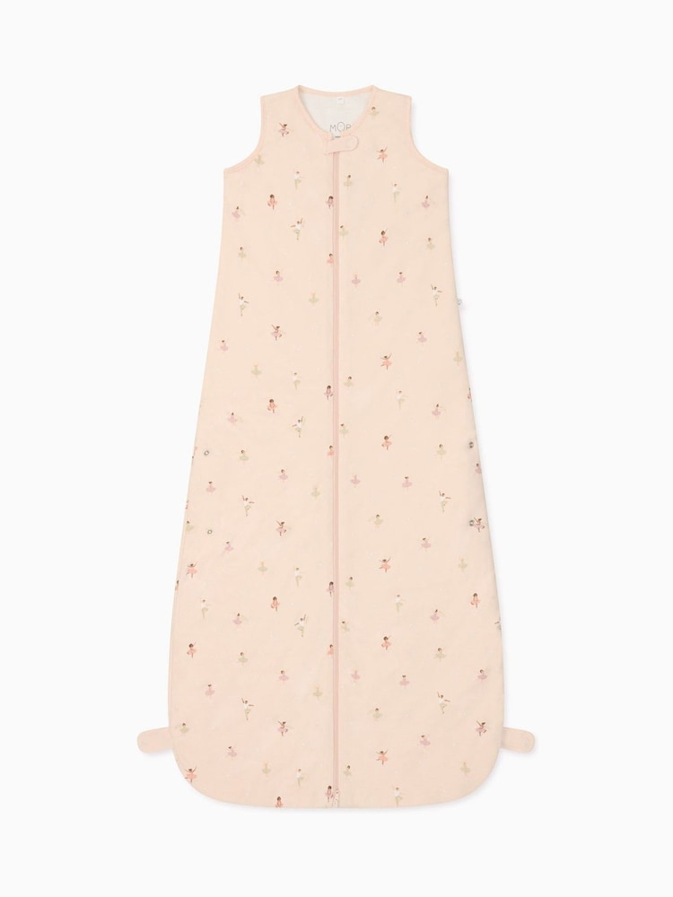 MORI Pink Ballerina 1.5 Tog Sleeping Bag - Image 2 of 3
