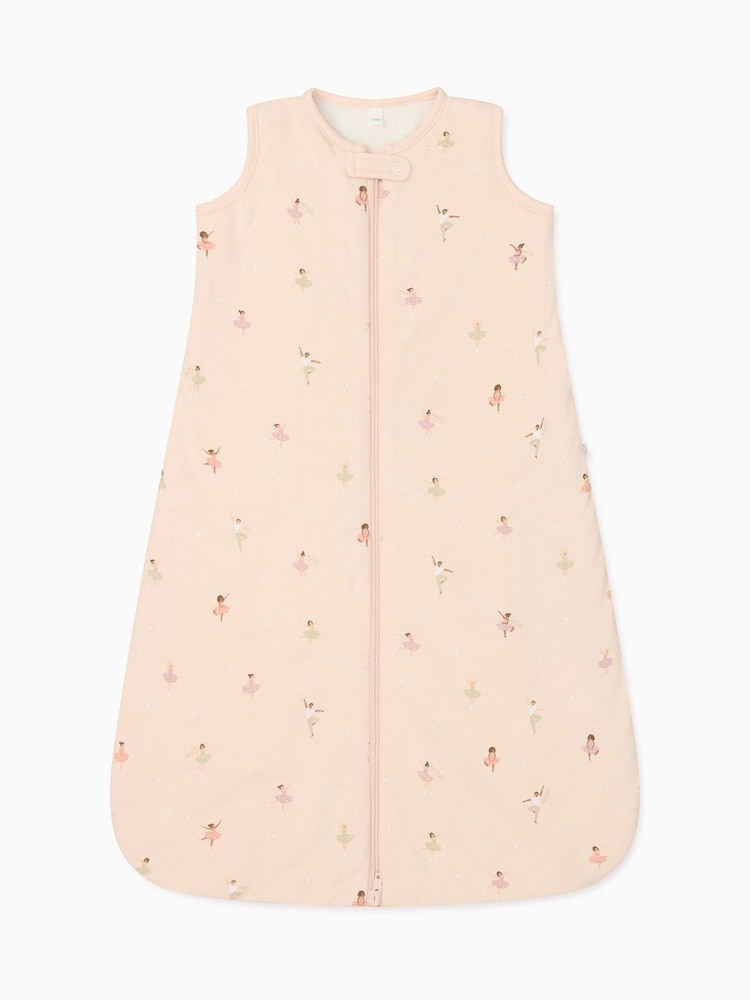 MORI Pink Ballerina 1.5 Tog Sleeping Bag - Image 3 of 3