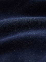Rinse Denim Full Seamed Midi Skirt - Image 7 of 7